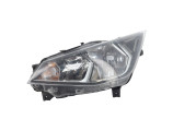Optique avant principal gauche (feux)(phare) pour SEAT IBIZA 5 PHASE 1