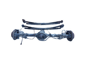 Pont (propulsion) pour MERCEDES SPRINTER 3