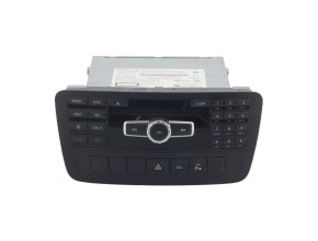 Autoradio d'origine pour MERCEDES CLASSE GLA 156 PHASE 1