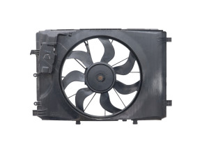 Moto ventilateur radiateur pour MERCEDES CLASSE GLA 156 PHASE 1