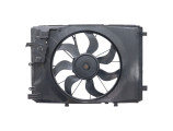 Moto ventilateur radiateur pour MERCEDES CLASSE GLA 156 PHASE 1