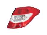 Feu arriere principal droit (feux) pour CITROEN C4 2 PHASE 1