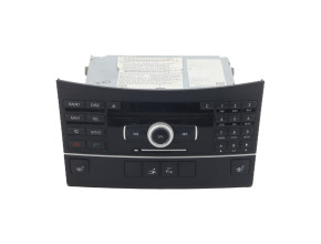 Autoradio d'origine pour MERCEDES CLASSE E 207 PHASE 1 COUPE Autoradio d'origine pour MERCEDES CLASSE E 207 PHASE 1 COUPE