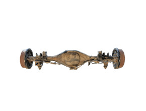 Pont (propulsion) pour RENAULT ALASKAN