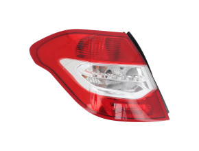 Feu arriere principal gauche (feux) pour CITROEN C4 2 PHASE 1
