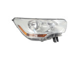 Optique avant principal droit (feux)(phare) pour CITROEN C4 2 PHASE 1