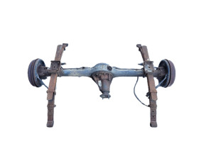 Pont (propulsion) pour ISUZU D-MAX 1 PHASE 2