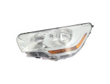 Optique avant principal gauche (feux)(phare) pour DS DS4 1 PHASE 1