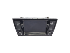 Ecran GPS pour SKODA FABIA 3 PHASE 2 Ecran GPS pour SKODA FABIA 3 PHASE 2