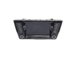 Ecran GPS pour SKODA FABIA 3 PHASE 2
