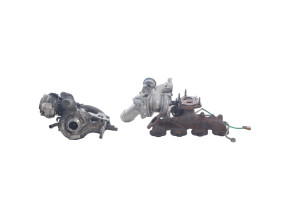 Turbo pour RENAULT ESPACE 5 Turbo pour RENAULT ESPACE 5