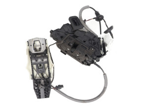 Serrure avant gauche pour SKODA FABIA 3 PHASE 2 Serrure avant gauche pour SKODA FABIA 3 PHASE 2