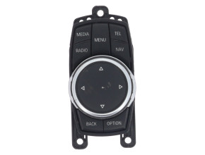 Commande autoradio pour BMW SERIE 4 F36 GRAN COUPE PHASE 1 Commande autoradio pour BMW SERIE 4 F36 GRAN COUPE PHASE 1