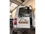 Porte de coffre gauche pour FORD TRANSIT CONNECT 1 PHASE 2