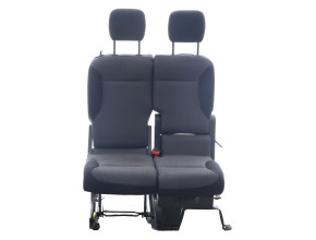 Siege avant droit (banquette double) pour PEUGEOT PARTNER 3 PHASE 1