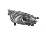 Optique avant principal droit (feux)(phare) pour SEAT IBIZA 5 PHASE 1