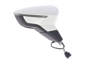 Retroviseur droit pour SEAT IBIZA 5 PHASE 1