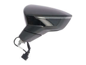 Retroviseur gauche pour SEAT IBIZA 5 PHASE 1 Retroviseur gauche pour SEAT IBIZA 5 PHASE 1