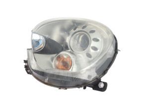Optique avant principal gauche (feux)(phare) pour MINI MINI 2 R60 COUNTRYMAN BREAK Optique avant principal gauche (feux)(phare) pour MINI MINI 2 R60 COUNTRYMAN BREAK