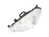 Optique avant principal gauche (feux)(phare) pour PEUGEOT PARTNER 2 PHASE 2