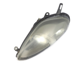 Optique avant principal gauche (feux)(phare) pour FIAT PUNTO EVO 3