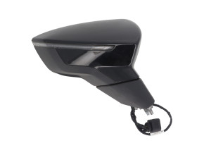 Retroviseur droit pour SEAT IBIZA 5 PHASE 1