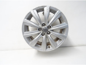 Jante pour VOLKSWAGEN POLO 5 PHASE 1 Jante pour VOLKSWAGEN POLO 5 PHASE 1