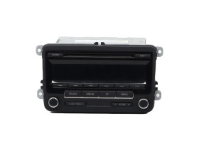 Autoradio d'origine pour VOLKSWAGEN POLO 5 PHASE 1