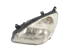 Optique avant principal gauche (feux)(phare) pour CITROEN C5 1 PHASE 1 Optique avant principal gauche (feux)(phare) pour CITROEN C5 1 PHASE 1