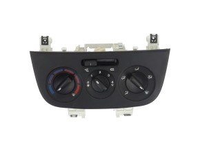 Commande chauffage pour FIAT QUBO