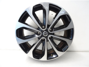 Jante pour NISSAN QASHQAI 1 PHASE 2