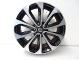 Jante pour NISSAN QASHQAI 1 PHASE 2