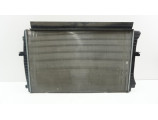 Radiateur eau pour VOLKSWAGEN GOLF 7 PHASE 1