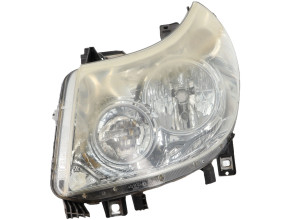 Optique avant principal gauche (feux)(phare) pour CITROEN JUMPER III FOURGON TOLE Optique avant principal gauche (feux)(phare) pour CITROEN JUMPER III FOURGON TOLE
