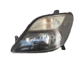 Optique avant principal gauche (feux)(phare) pour RENAULT SCENIC I PHASE 2