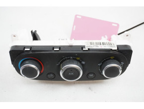 Commande chauffage pour RENAULT CLIO 4 PHASE 2
