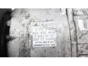 Compresseur clim pour VOLKSWAGEN POLO 4 PHASE 2