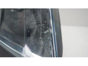 Optique avant principal gauche (feux)(phare) pour FORD FIESTA 5 PHASE 1