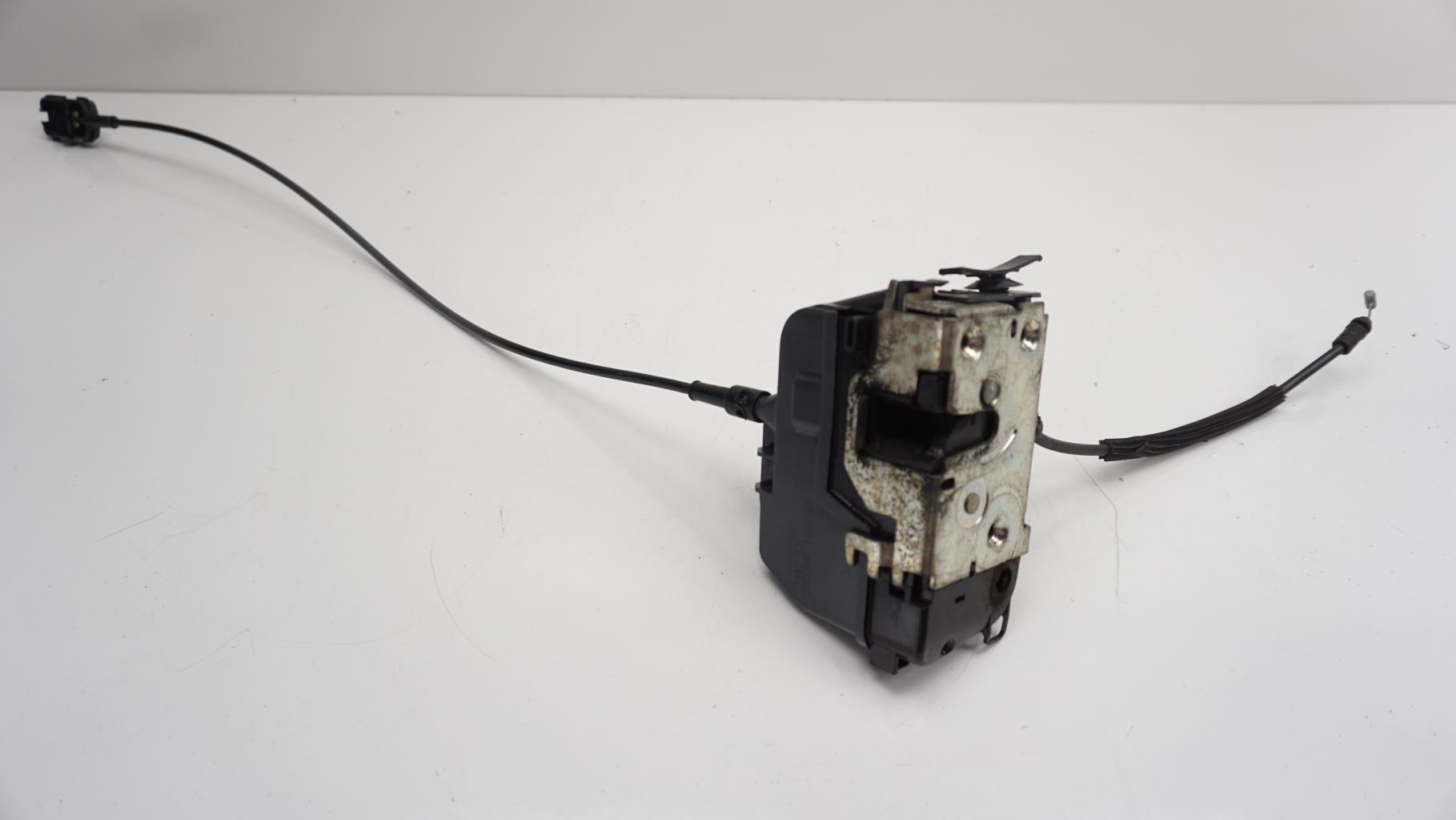 Serrure De Moteur De Centralisation Pour Renault Scénic 2 - Avant Gauche, Occasion