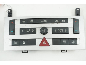 Commande chauffage pour PEUGEOT 407 PHASE 1