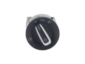 Commande de phare pour VOLKSWAGEN POLO 5 PHASE 1