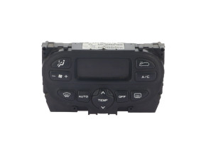 Commande chauffage pour PEUGEOT 307 PHASE 1