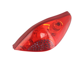 Feu arriere principal droit (feux) pour PEUGEOT 207 PHASE 1 CABRIOLET Feu arriere principal droit (feux) pour PEUGEOT 207 PHASE 1 CABRIOLET