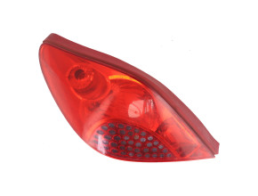 Feu arriere principal gauche (feux) pour PEUGEOT 207 PHASE 1 CABRIOLET Feu arriere principal gauche (feux) pour PEUGEOT 207 PHASE 1 CABRIOLET