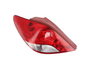 Feu arriere principal gauche (feux) pour PEUGEOT 207 PHASE 2