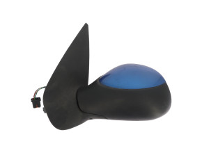 Retroviseur gauche pour PEUGEOT 206+