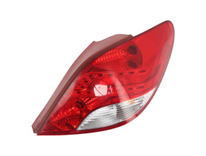 Feu arriere principal droit (feux) pour PEUGEOT 207 PHASE 2 Feu arriere principal droit (feux) pour PEUGEOT 207 PHASE 2