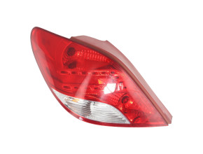 Feu arriere principal gauche (feux) pour PEUGEOT 207 PHASE 2