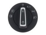 Commande de phare pour SEAT IBIZA 5 PHASE 1