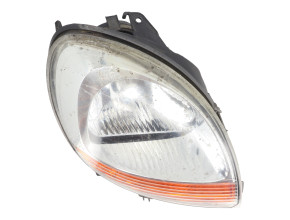 Optique avant principal droit (feux)(phare) pour RENAULT KANGOO 1 PHASE 2